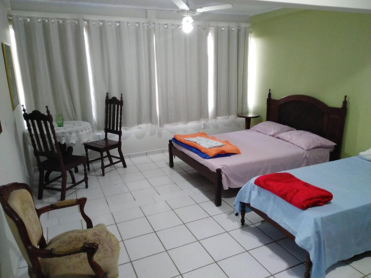 Quartos Em Casa Proxima A Praia Vila Velha  Eksteriør bilde